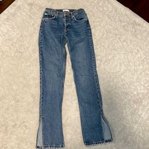 Trendy Zara jeans!